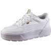 PUMA Karmen Rebelle Sneaker Damen - puma white-puma white