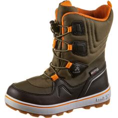 Kamik BOUNCER Stiefel Kinder olive