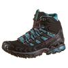 La Sportiva Ultra Raptor II Mid Wanderschuhe Damen - black-topaz