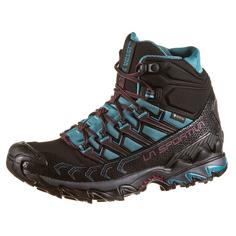 La Sportiva GTX Ultra Raptor II Mid Wanderschuhe Damen black-topaz