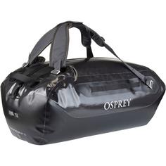 Osprey Transporter WP Duffel 70 Reisetasche tunnel vision grey