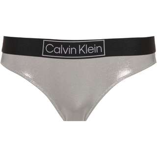Calvin Klein CORE FESTIVE-S Bikini Hose Damen light cast