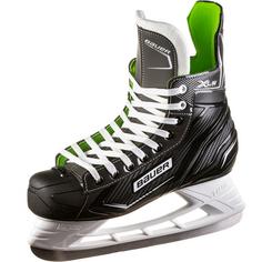 BAUER X-LS Senior Schlittschuhe Herren schwarz