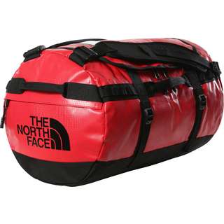 The North Face BASE CAMP DUFFEL S Reisetasche tnf red-tnf black