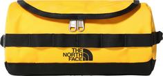 The North Face BC TRAVEL CANISTER S Kulturbeutel summit gold- tnf black