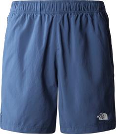 The North Face 24/7 Funktionsshorts Herren shady blue