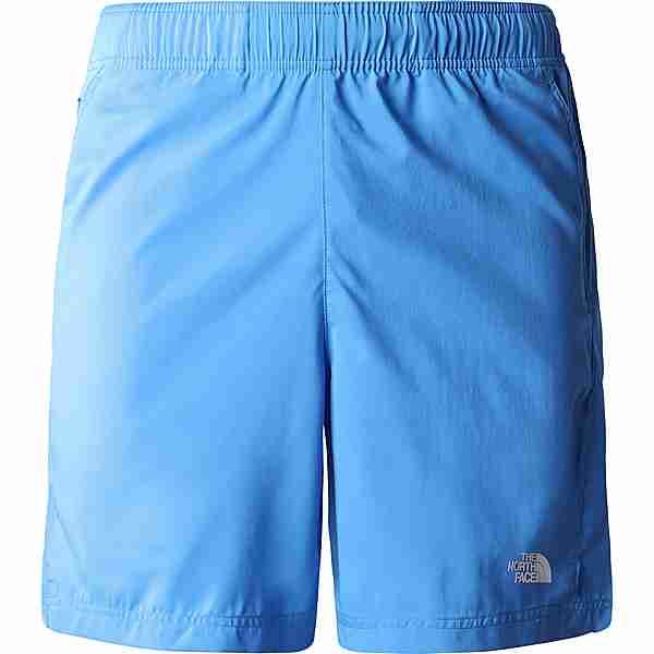 The North Face Funktionsshorts Herren super sonic blue
