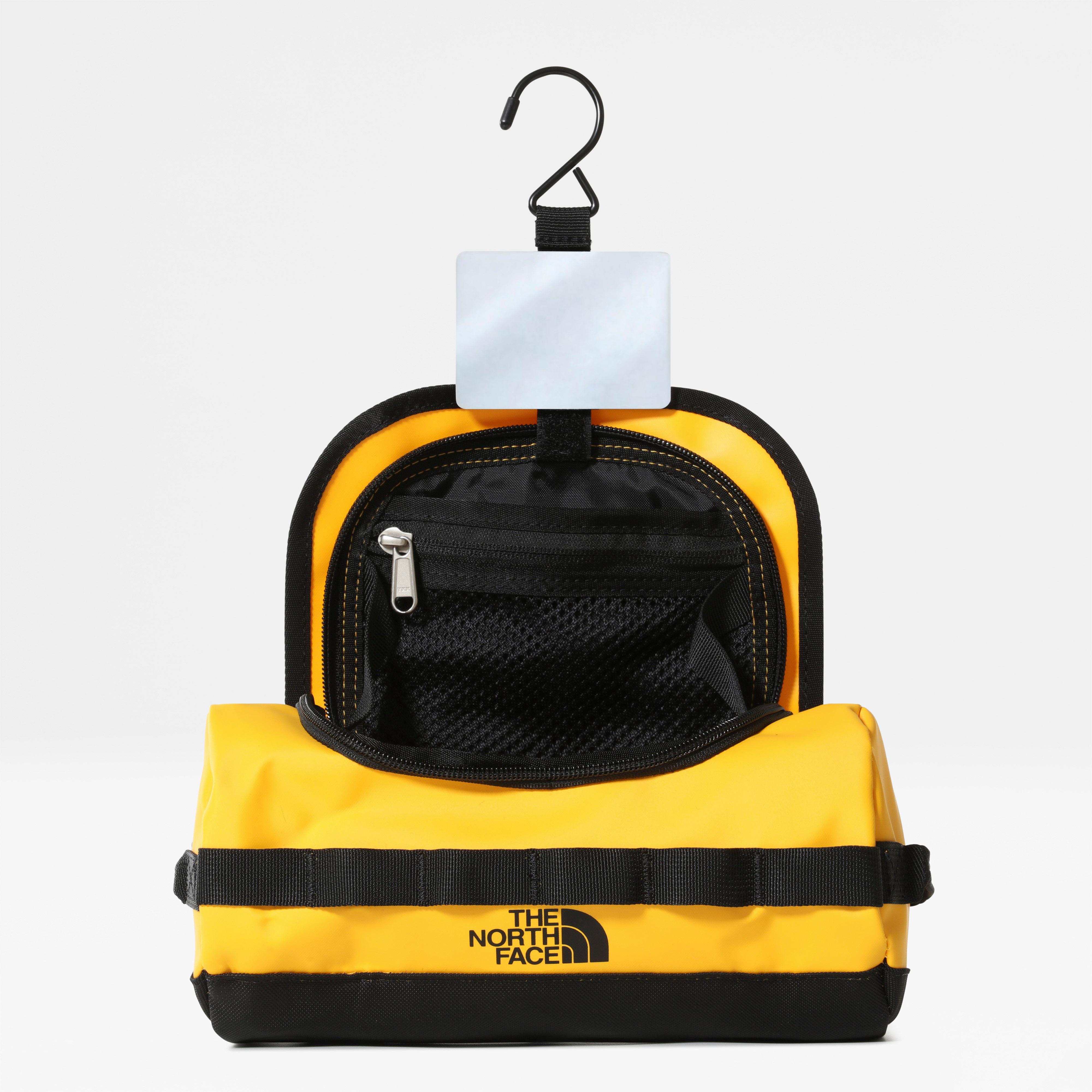 The North Face BC TRAVEL CANISTER S Kulturbeutel summit gold tnf black im Online Shop von SportScheck kaufen