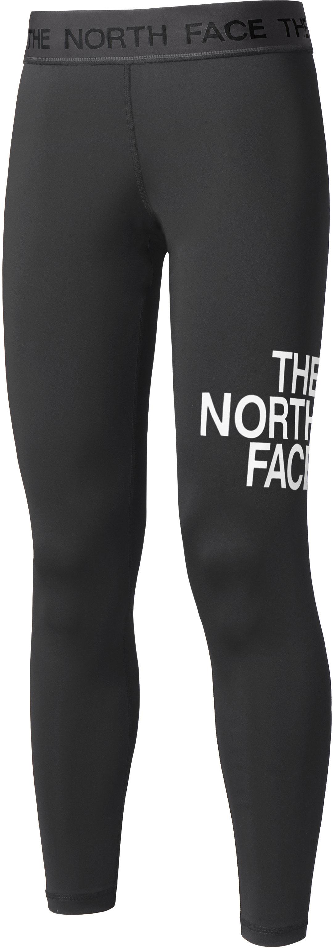 The North Face Flex Leggings Damen tnf black tnf white im Online Shop von SportScheck kaufen