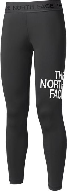 The North Face Flex Leggings Damen tnf black-tnf white