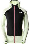 The North Face BOLT Fleecejacke Damen - lime cream-tnf black