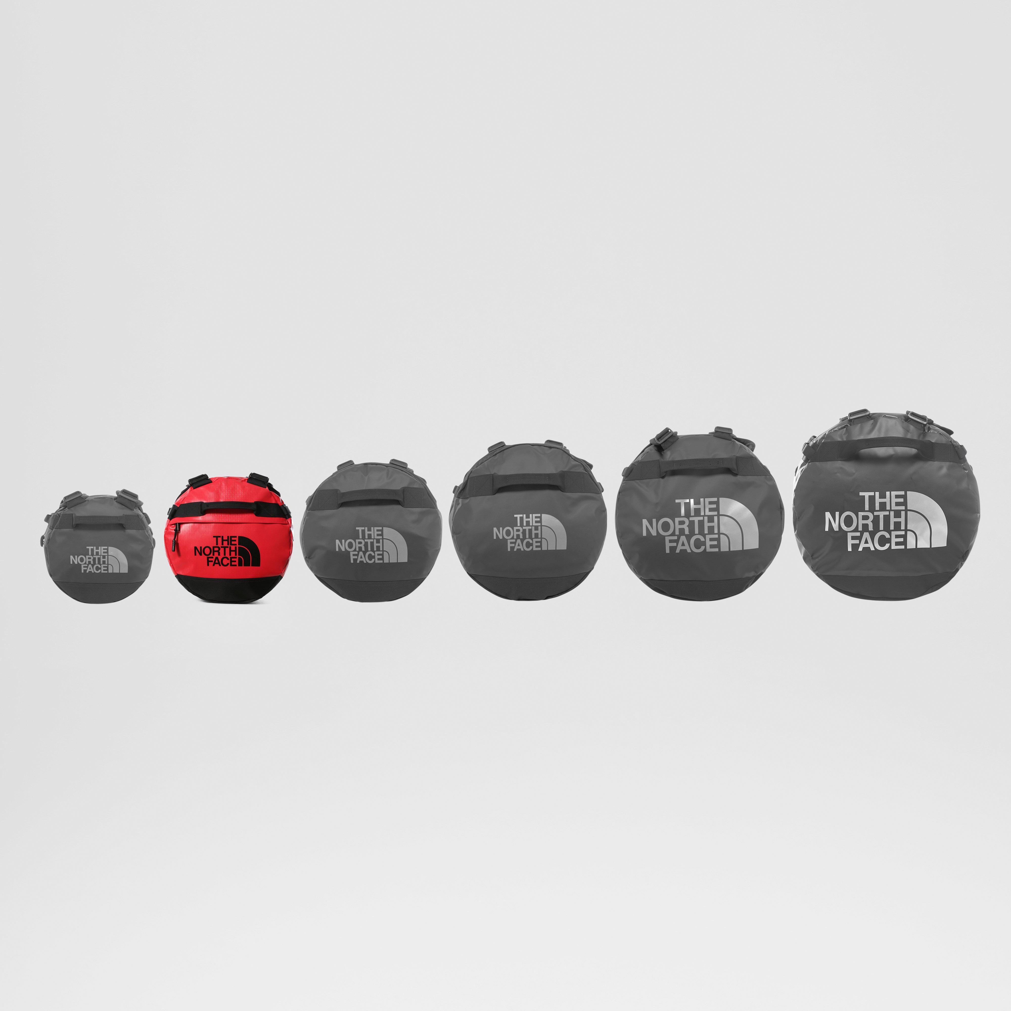 Sac the north face noir et rouge cheap