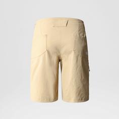 Rückansicht von The North Face EXPLORATION Funktionsshorts Damen khaki stone