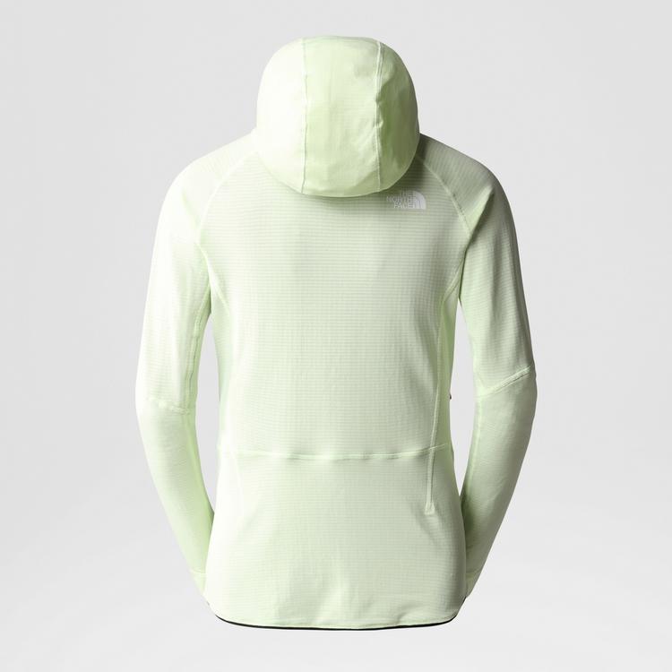 The North Face The North Face BOLT Fleecejacke Damen - lime cream-tnf black - 0 | SportScheck