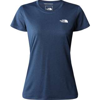 The North Face REAXION AMP Funktionsshirt Damen shady blue heather