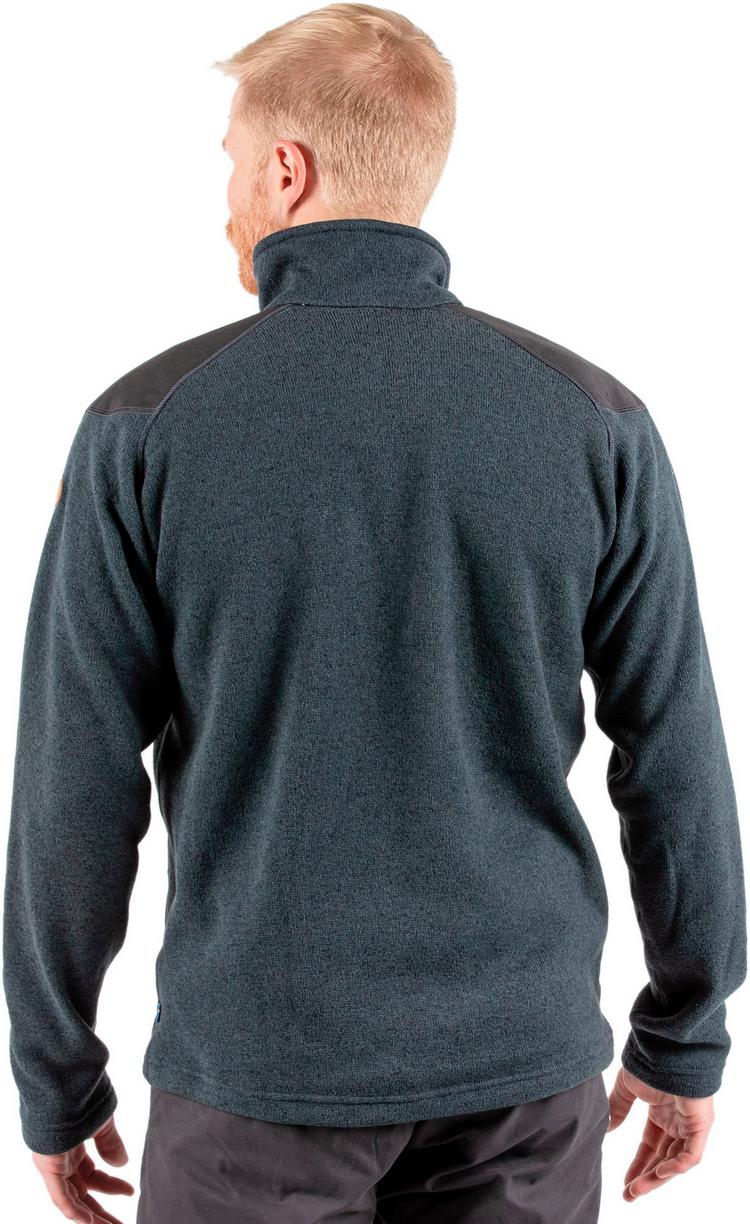 FJ&Auml;LLR&Auml;VEN FJ&Auml;LLR&Auml;VEN Buck Fleecejacke Herren - graphite - 2 | SportScheck