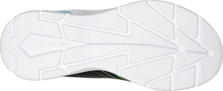 Skechers Skechers MICROSPEC MAX 2.0 Sneaker Jungen - black-lime-blue - 2 | SportScheck