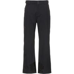 Elho Zermatt 89 - black ski pants - men 