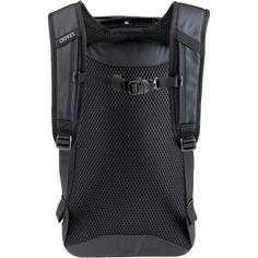 Rückansicht von Osprey Rucksack Farpoint Fairview black