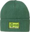 Chiemsee Beanie - deep black