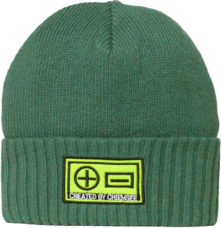 Chiemsee Chiemsee Beanie - deep black - 0 | SportScheck