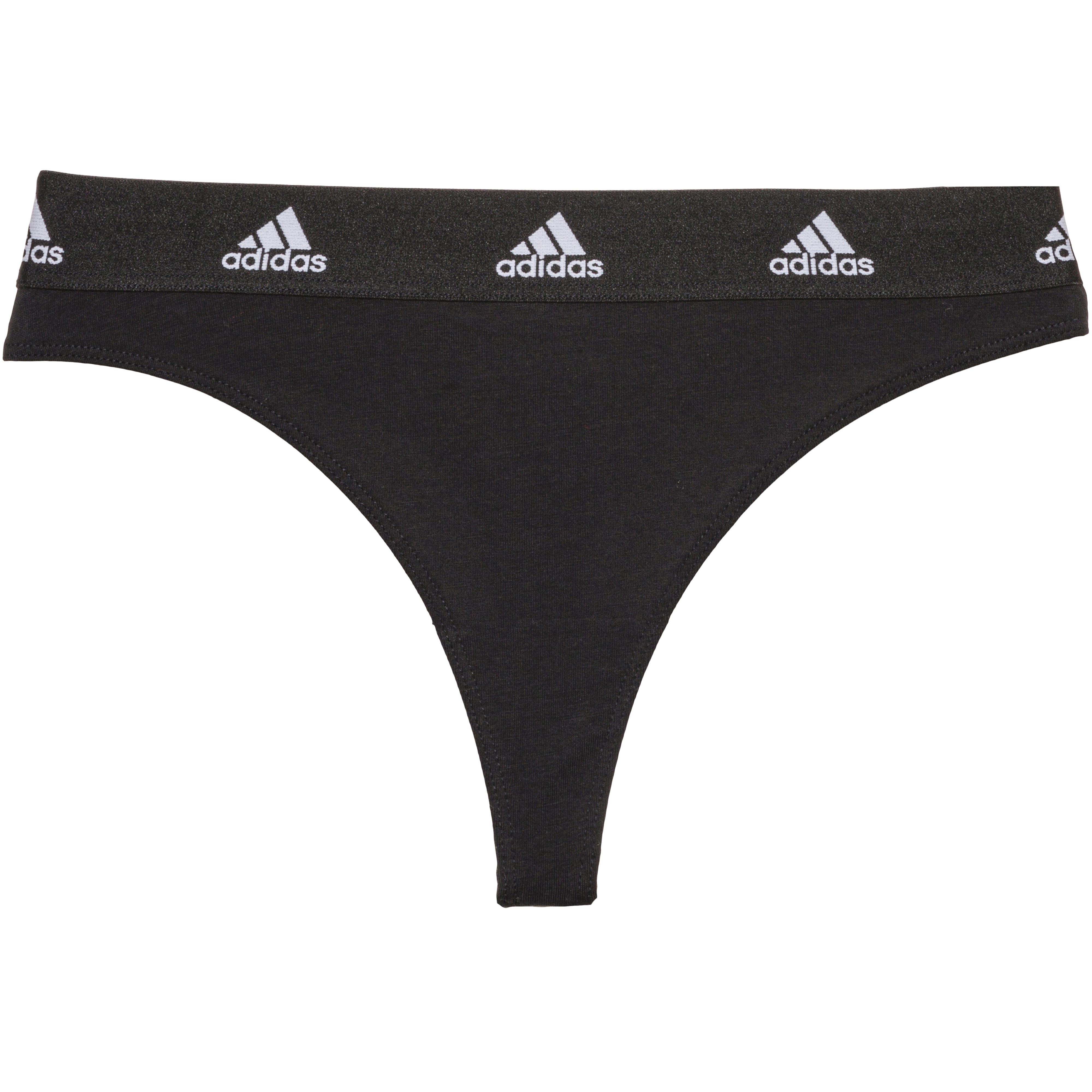 adidas String Damen black