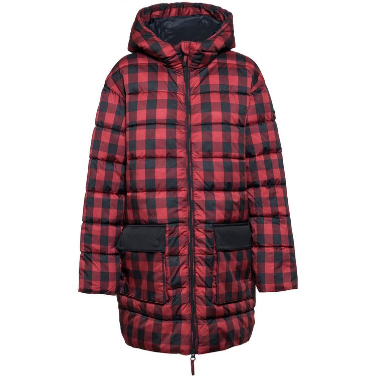 Blutsgeschwister Blutsgeschwister Cloud Stepper Steppmantel Damen - have a fable check - 0 | SportScheck