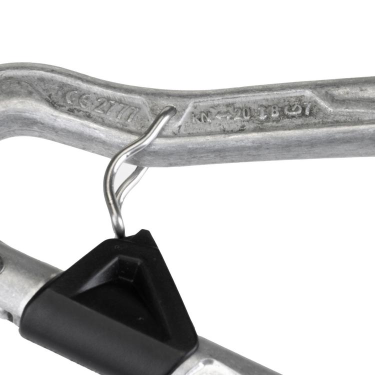 EDELRID EDELRID HMS Bulletproof Belay FG Eco Karabiner - eco - 0 | SportScheck