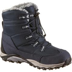 Rückansicht von MEINDL GTX YOLUP JUNIOR GTX Stiefel Kinder marine