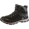 MEINDL Mondello Mid Wanderschuhe Herren - schwarz-anthrazit