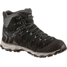 Rückansicht von MEINDL GTX Mondello Mid Wanderschuhe Herren schwarz-anthrazit