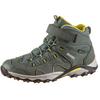 MEINDL Lucca Mid GTX Wanderschuhe Kinder - schilf-gelb