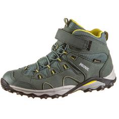 MEINDL GTX Lucca Mid GTX Wanderschuhe Kinder schilf-gelb