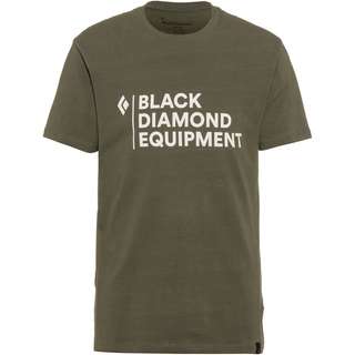 Black Diamond STACKED Klettershirt Herren tundra