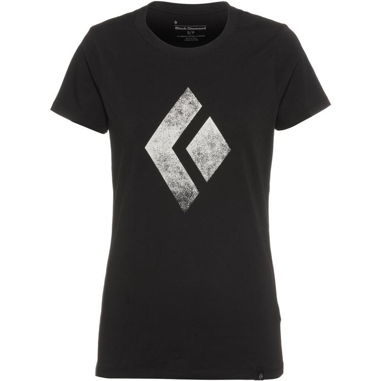 Black Diamond Black Diamond CHALKED UP Klettershirt Damen - black - 0 | SportScheck