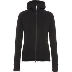 Houdini Power Houdi Fleecejacke Damen trueblack-trueblack