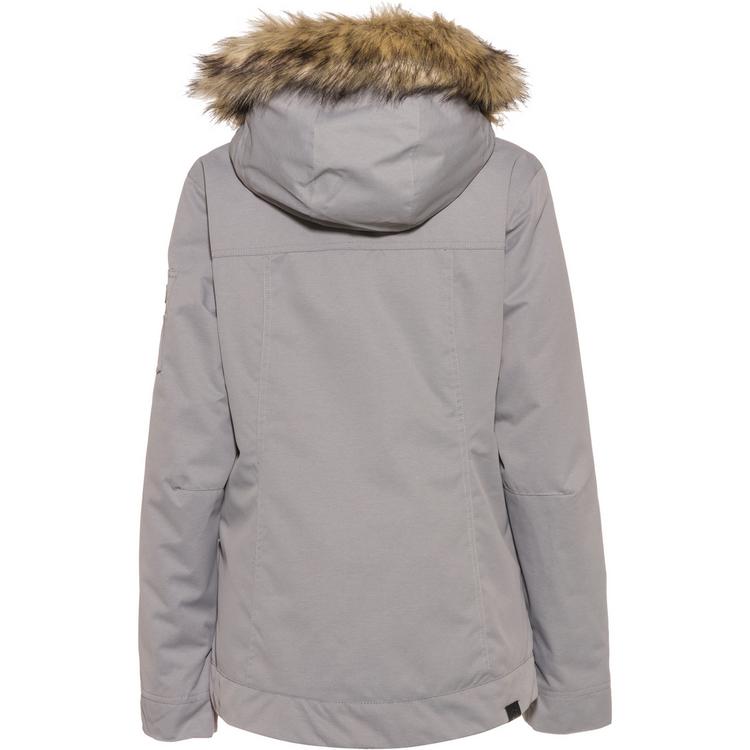 Roxy Roxy MEADE Skijacke Damen - heather grey - 0 | SportScheck