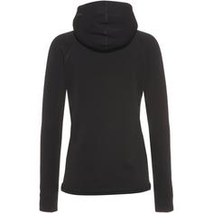 Rückansicht von Houdini Power Houdi Fleecejacke Damen trueblack-trueblack