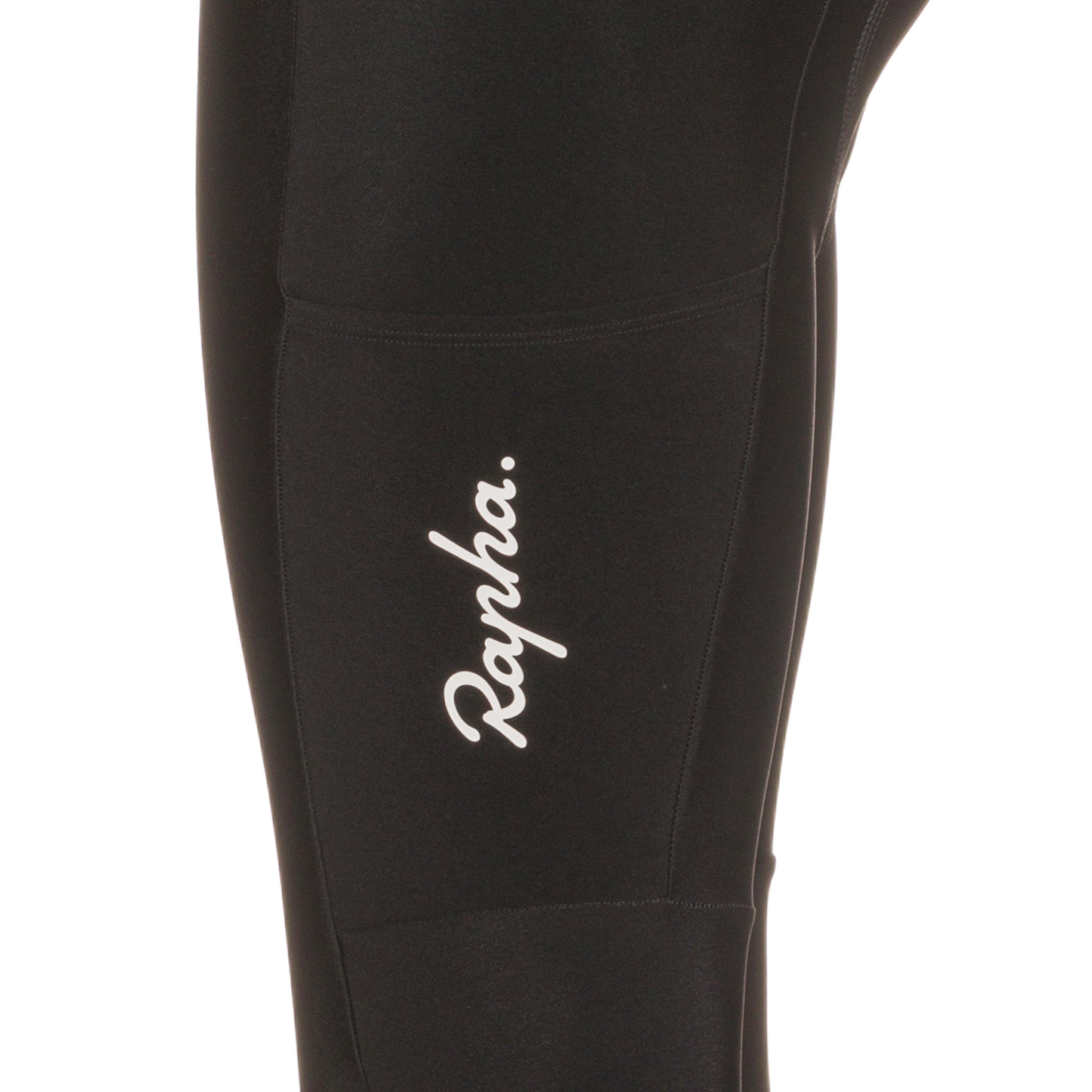 Thumbnail - Rapha Core Cargo Winter with Pad Bibtights Herren