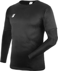 Reusch Goalkeeping Jersey Padded Torwarttrikot Herren black