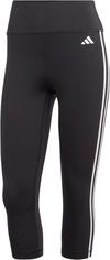 adidas TRAIN ESSENTIALS 3-STREIFEN Tights Damen - black