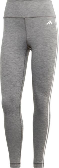 adidas TRAIN ESSENTIALS 3-STREIFEN 7/8-Tights Damen dgreyh