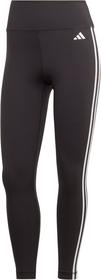 adidas TRAIN ESSENTIALS 3-STREIFEN Tights Damen - black