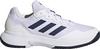 adidas GameCourt 2 Tennisschuhe Herren - ftwr white-team navy blue 2-ftwr white