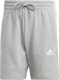 adidas Funktionsshorts Herren medium grey heather