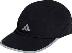 adidas XCITY Cap Herren black-reflective silver