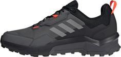 Rückansicht von adidas GTX AX 4 Wanderschuhe Herren gresix-grefou-solred