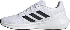 Rückansicht von adidas RUNFALCON 3.0 Laufschuhe Herren ftwr white-core black-ftwr white