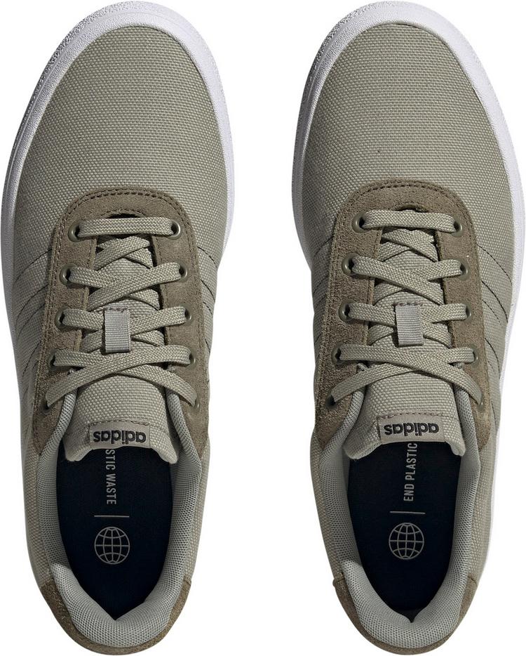 adidas adidas Vulcraid3r Sneaker Herren - silver pebble-core black-ftwr white - 0 | SportScheck