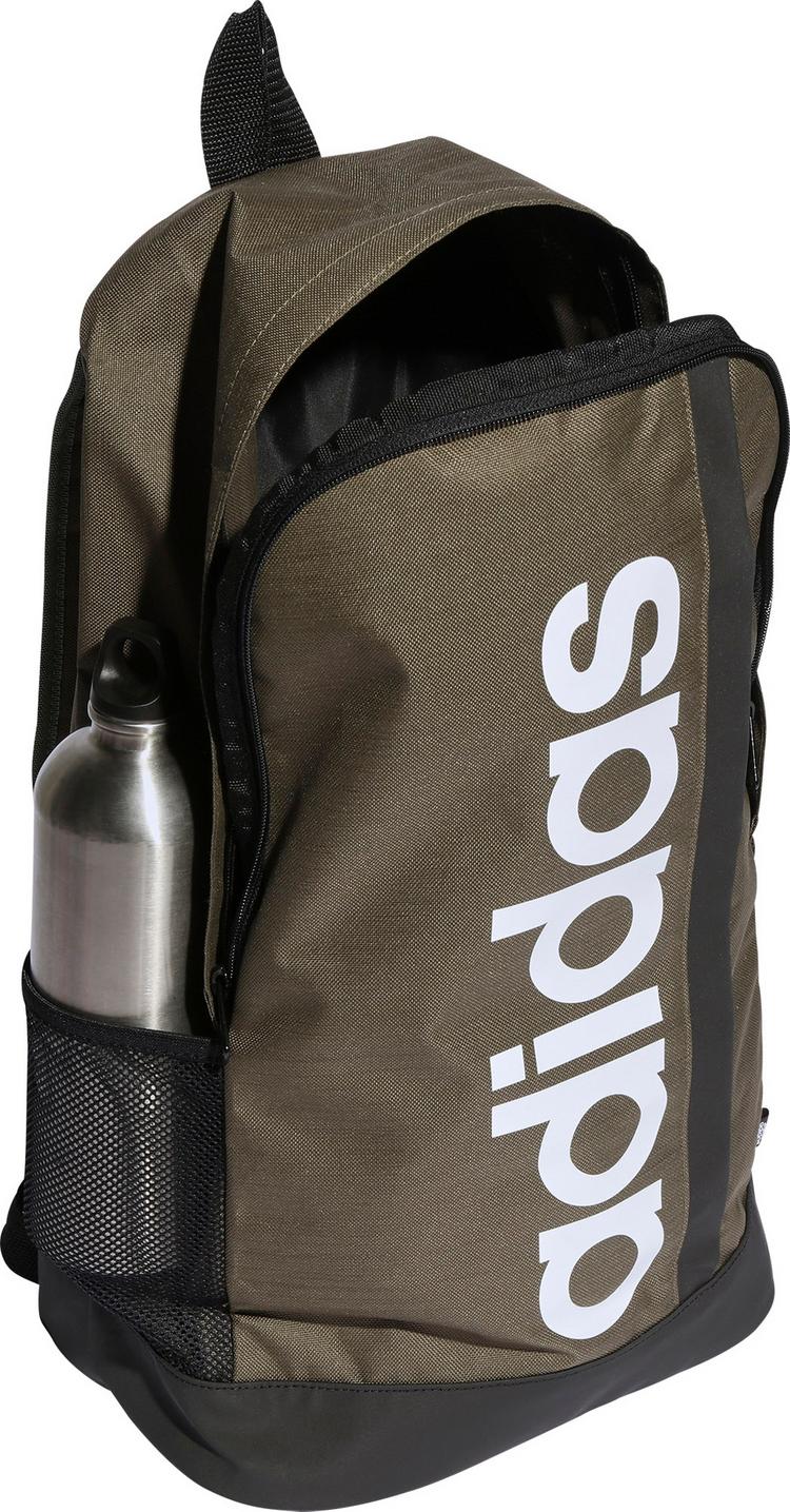 adidas adidas LIN Daypack - olive strata-black-white - 1 | SportScheck